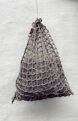 CG HEUNETZE Beutelnetz für ca.8kg MW 60 mm  inkl. Schnur