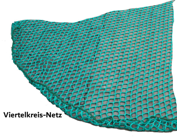 CG HEUNETZE Viertelkreis-Netz - Radius 0,50 m - MW30 mm