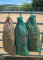 Bag net XS for approx. 5kg hay in various mesh sizes