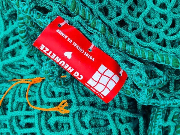 CG-Heunetz MW45 mm - Abdecknetz -1,70 m x 2,70 m - grün