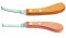 DICK Hufmesser Tradition Rinnmesser lang schmal