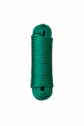 CG HEUNETZE 7.5 m Cord Geolon rope green 5 mm thick