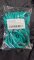 CG HEUNETZE 5 m Cord 5 Geolon rope green 5 mm thick