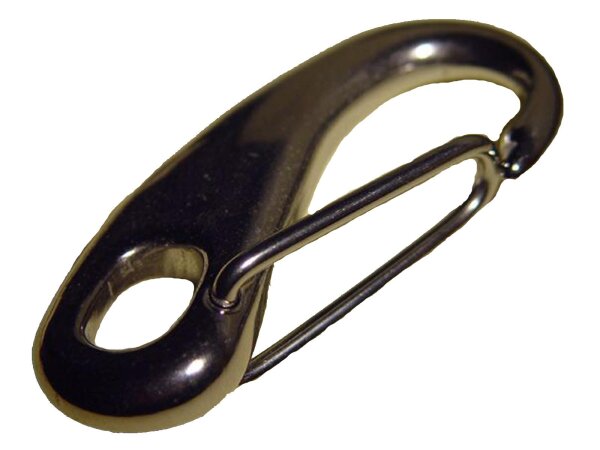 10x High-quality snap-fits for the fastening of hay nets