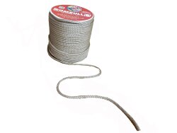Hay Net Cord Geolon Rope 200 m beige- 5mm Thick - Roll Goods