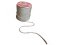 Hay Net Cord Geolon Rope 200 m beige- 5mm Thick - Roll Goods