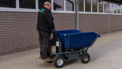 KNEILMANN EquiDumper 500 L 24 V