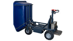 KNEILMANN EquiDumper 500 L 24 V