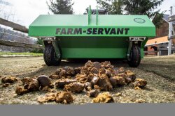 FARM-SERVANT® ECO - Abmistgerät