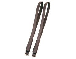 BAREFOOT Stirrup Leathers English Special