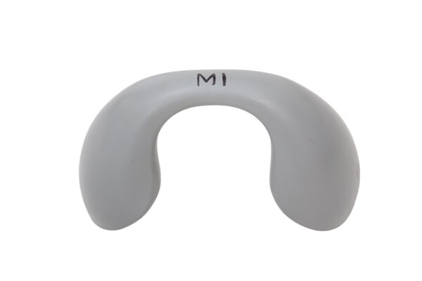 BAREFOOT Austausch-Fork oh. Horn mittel - Farbe grau(Wechselzwiesel)