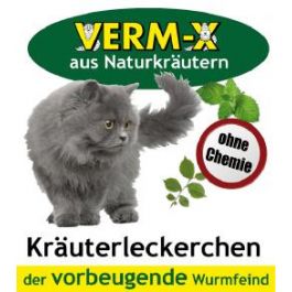 verm x katzen wurmkur leckerchen ab