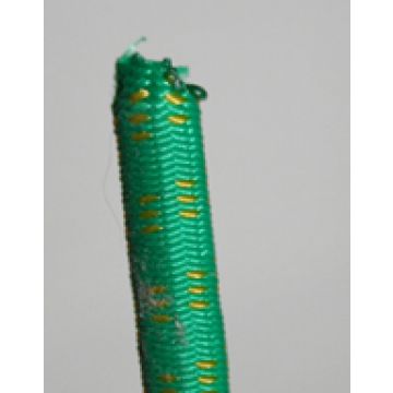 Gummi - Netzseil elastisch - schwarz 5mm - ppm - pro Meter