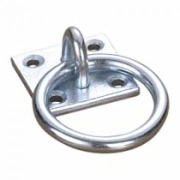 Platte mit Ring für CG-Heunetze