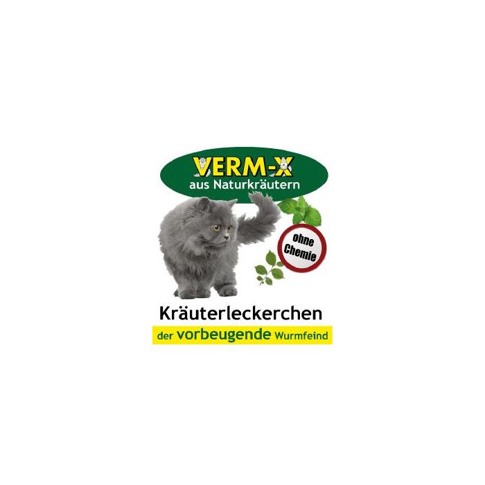 verm x katzen wurmkur leckerchen ab